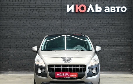 Peugeot 3008 I рестайлинг, 2012 год, 730 000 рублей, 2 фотография