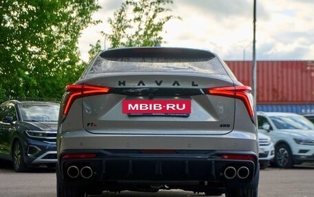 Haval F7x, 2026 год, 3 799 000 рублей, 5 фотография