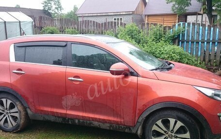 KIA Sportage III, 2011 год, 790 000 рублей, 3 фотография
