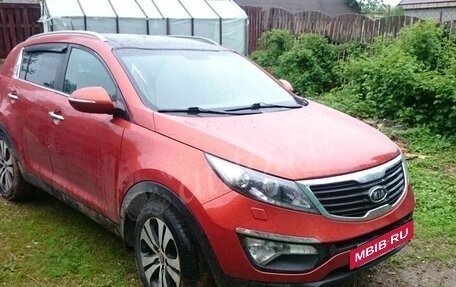 KIA Sportage III, 2011 год, 790 000 рублей, 4 фотография