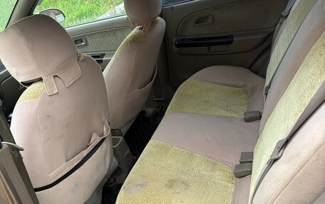 KIA Rio II, 2005 год, 80 000 рублей, 9 фотография