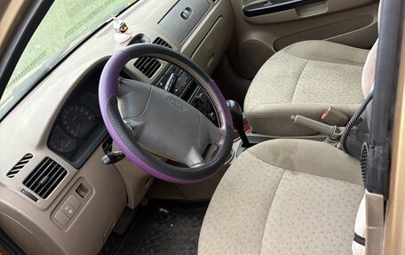 KIA Rio II, 2005 год, 80 000 рублей, 8 фотография