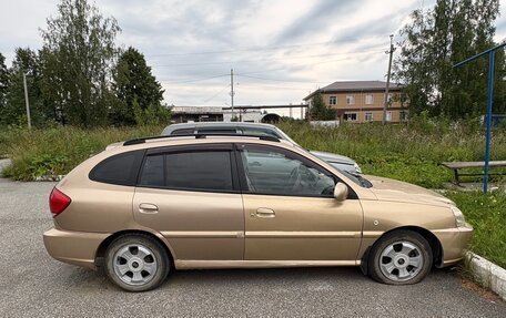 KIA Rio II, 2005 год, 80 000 рублей, 4 фотография