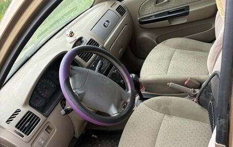 KIA Rio II, 2005 год, 80 000 рублей, 7 фотография