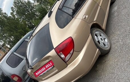 KIA Rio II, 2005 год, 80 000 рублей, 3 фотография