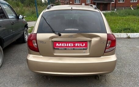 KIA Rio II, 2005 год, 80 000 рублей, 2 фотография