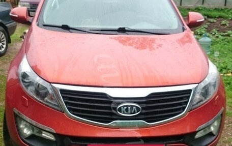 KIA Sportage III, 2011 год, 790 000 рублей, 7 фотография