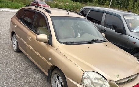 KIA Rio II, 2005 год, 80 000 рублей, 6 фотография