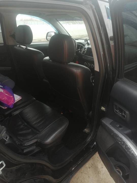 Mitsubishi Outlander II, 2008 год, 800 000 рублей, 2 фотография