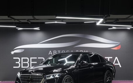 Mercedes-Benz S-Класс, 2026 год, 32 220 000 рублей, 1 фотография