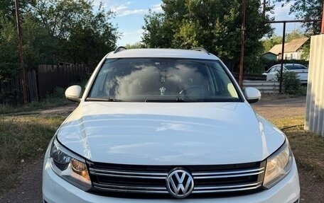 Volkswagen Tiguan I, 2015 год, 1 100 000 рублей, 1 фотография