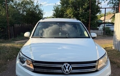 Volkswagen Tiguan I, 2015 год, 1 100 000 рублей, 1 фотография