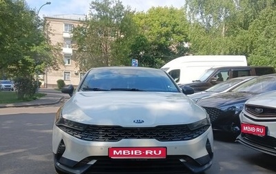KIA K5, 2020 год, 1 500 000 рублей, 1 фотография