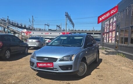 Ford Focus II рестайлинг, 2006 год, 350 000 рублей, 1 фотография