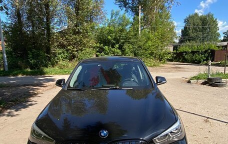 BMW X1, 2020 год, 2 450 000 рублей, 1 фотография