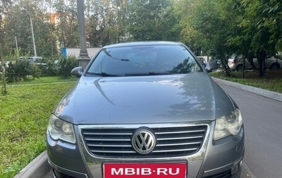 Volkswagen Passat B6, 2008 год, 410 000 рублей, 1 фотография