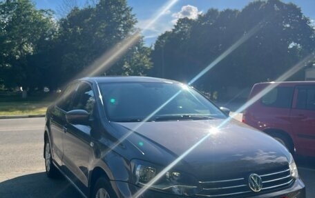 Volkswagen Polo VI (EU Market), 2016 год, 800 000 рублей, 1 фотография