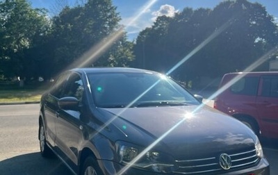 Volkswagen Polo VI (EU Market), 2016 год, 800 000 рублей, 1 фотография