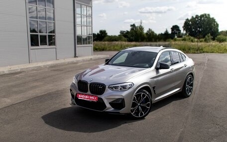 BMW X4 M, 2021 год, 6 700 000 рублей, 1 фотография
