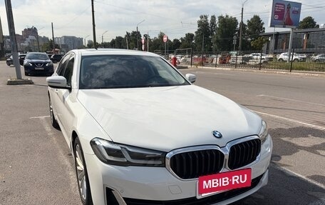 BMW 5 серия, 2022 год, 4 700 000 рублей, 1 фотография