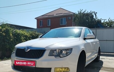 Skoda Superb III рестайлинг, 2012 год, 1 100 000 рублей, 1 фотография