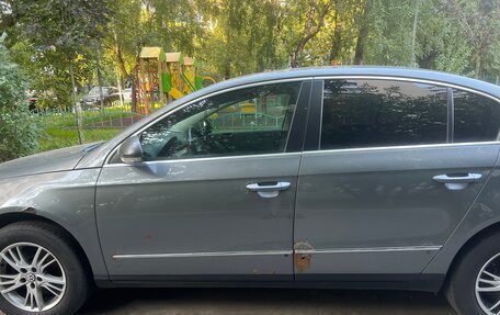 Volkswagen Passat B6, 2008 год, 410 000 рублей, 4 фотография