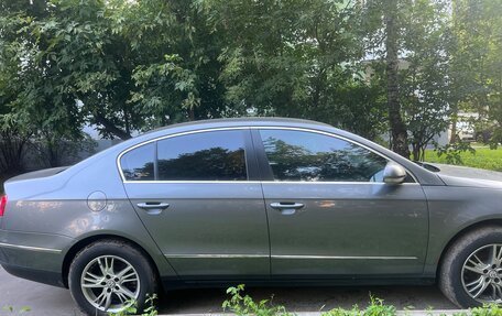 Volkswagen Passat B6, 2008 год, 410 000 рублей, 8 фотография