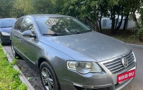 Volkswagen Passat B6, 2008 год, 410 000 рублей, 2 фотография