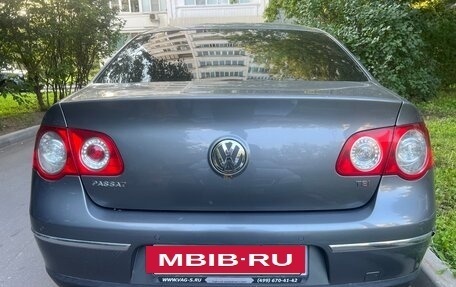 Volkswagen Passat B6, 2008 год, 410 000 рублей, 6 фотография