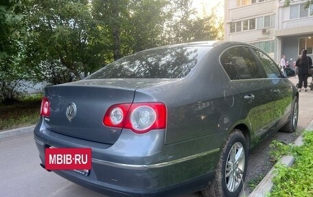 Volkswagen Passat B6, 2008 год, 410 000 рублей, 7 фотография