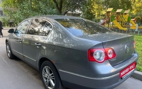 Volkswagen Passat B6, 2008 год, 410 000 рублей, 5 фотография