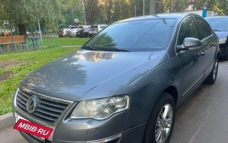 Volkswagen Passat B6, 2008 год, 410 000 рублей, 3 фотография