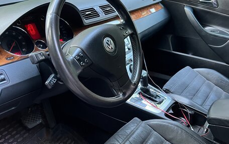 Volkswagen Passat B6, 2008 год, 410 000 рублей, 11 фотография