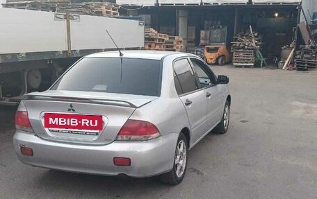 Mitsubishi Lancer IX, 2003 год, 200 000 рублей, 3 фотография