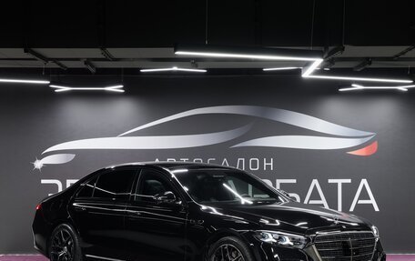 Mercedes-Benz S-Класс, 2026 год, 32 220 000 рублей, 7 фотография
