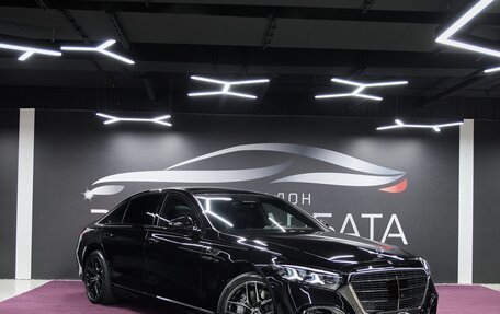Mercedes-Benz S-Класс, 2026 год, 32 220 000 рублей, 8 фотография