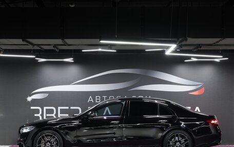 Mercedes-Benz S-Класс, 2026 год, 32 220 000 рублей, 2 фотография