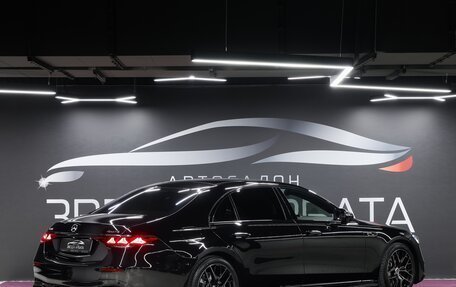 Mercedes-Benz S-Класс, 2026 год, 32 220 000 рублей, 6 фотография