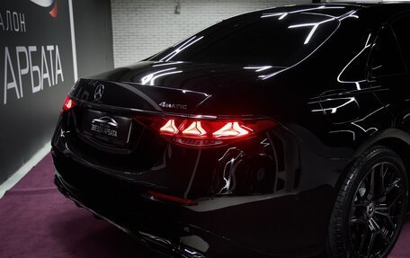 Mercedes-Benz S-Класс, 2026 год, 32 220 000 рублей, 10 фотография