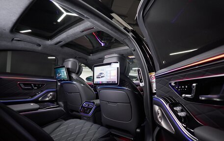 Mercedes-Benz S-Класс, 2026 год, 32 220 000 рублей, 30 фотография