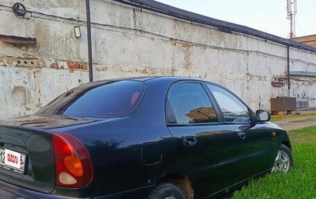 Chevrolet Lanos I, 2008 год, 120 000 рублей, 3 фотография