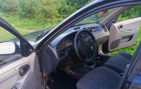 Chevrolet Lanos I, 2008 год, 120 000 рублей, 6 фотография