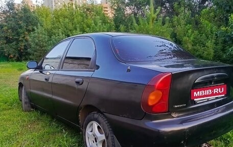 Chevrolet Lanos I, 2008 год, 120 000 рублей, 4 фотография