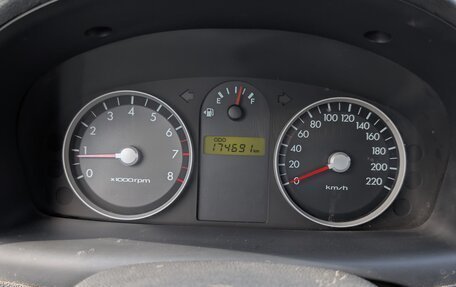 Hyundai Getz I рестайлинг, 2007 год, 390 000 рублей, 8 фотография