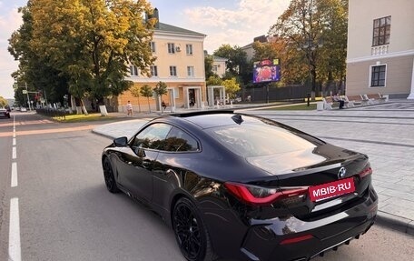BMW 4 серия, 2021 год, 6 900 000 рублей, 4 фотография