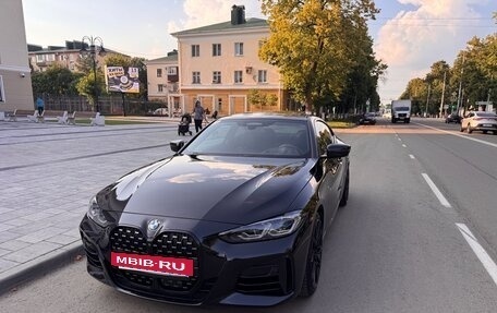 BMW 4 серия, 2021 год, 6 900 000 рублей, 5 фотография
