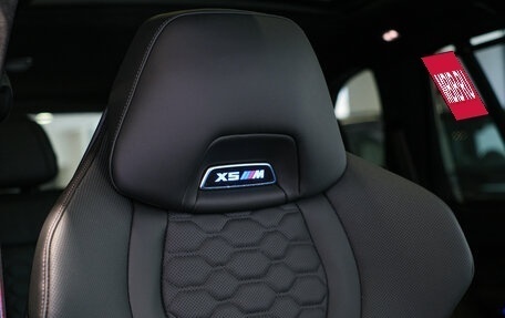 BMW X5 M, 2026 год, 24 350 000 рублей, 22 фотография