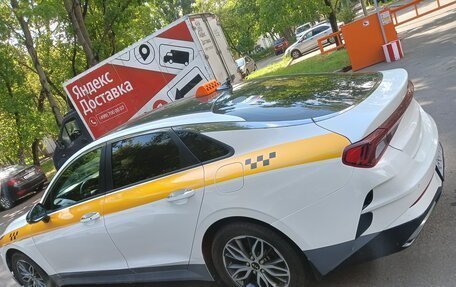 KIA K5, 2020 год, 1 500 000 рублей, 6 фотография