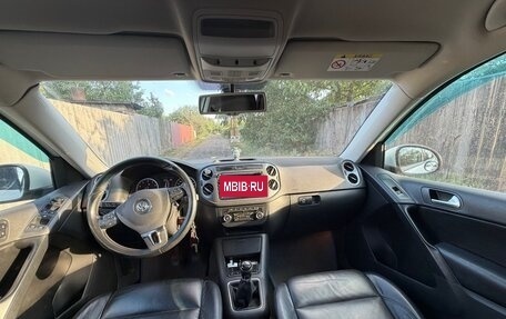 Volkswagen Tiguan I, 2015 год, 1 100 000 рублей, 7 фотография