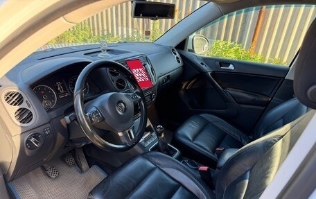 Volkswagen Tiguan I, 2015 год, 1 100 000 рублей, 5 фотография